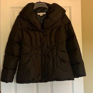 Women’s Black Winter Coat